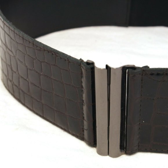 NWOT 12th Street by Cynthia Vincent Belt | Brown - Picture 2 of 4